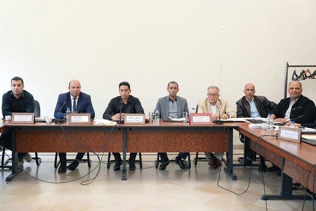 لجنة التشريع العام تعقد جلسة استماع حول مقترح القانون المتعلق بتنقيح قانون مكافحة جرائم المخدرات