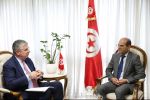 البنك الأوروبي للاستثمار يؤكد الاستعداد لدراسة كافة المشاريع المقترحة من الجانب التونسي