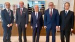 سفير تونس بطوكيو يبحث تعزيز الحضور الاعلامي لتونس في اليابان