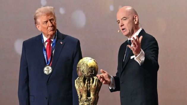 ترامب منتقدا أسعار تذاكر كأس العالم: لن أدفع هذا المبلغ 