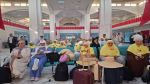 انطلاق أولى رحلات الحجيج من مطار جربة جرجيس