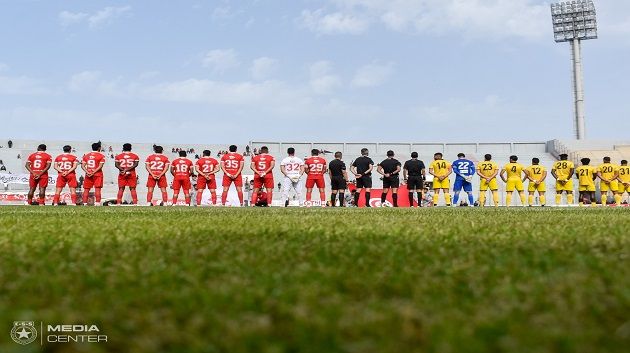 الرابطة الأولى: النجم الساحلي يفوز على النادي البنزرتي