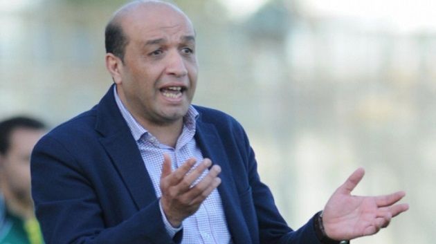 اتحاد بن قردان ينهي تعاقده مع المدرب سفيان الحيدوسي بالتراضي