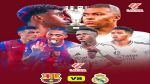 كلاسيكو الأرض: برشلونة لحسم لقب الدوري الإسباني