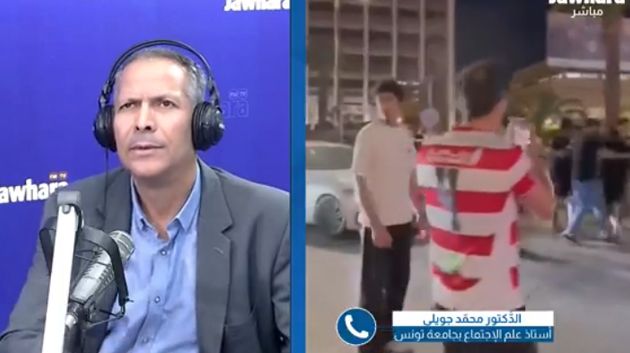 أستاذ علم الإجتماع: 'على بعض اللاّعبين والمسؤولين الارتقاء بمستوى وعيهم الرياضي' 
