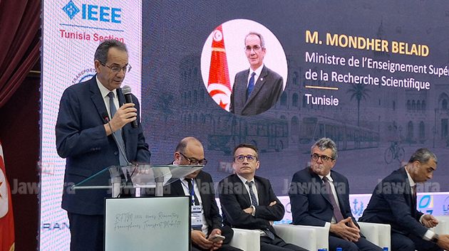 لأوّل مرّة في تونس: افتتاح الملتقى الثامن الفرنكوفوني للنقل والتنقّل