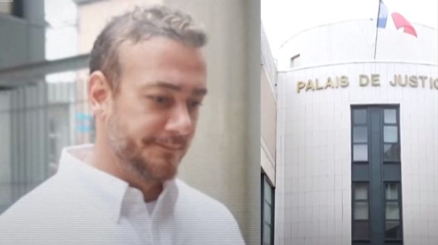 سعد لمجرد يمثل أمام محكمة في فرنسا بتهمة الاغتـ.صاب (فيديو)