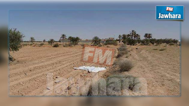قابس : العثور على جثة رضيع