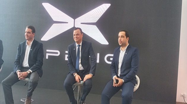 انطلاق تسويق سيارات 'XPENG' الذكية في تونس