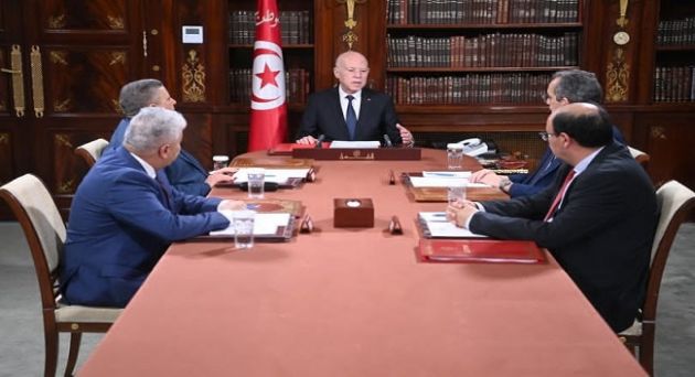 رئيس الجمهوريّة يسدي تعليماته بضرورة الاستعداد الجيّد للامتحانات في كافّة مراحلها