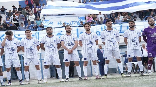 تقدم ساقية الداير يحقق الصعود إلى الرابطة الأولى