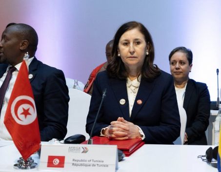رئيسة الحكومة: تونس مُتمسّكة باحترام القانون الدولي وماضية في بناء شَرَاكات افريقية