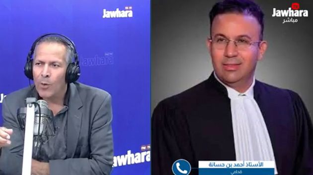 المحامي أحمد بن حسانة: 'قانون الفنان تتويج لجهد دام سنوات'