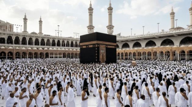 أكثر من 860 ألف حاج وصلوا إلى السعودية حتى الآن