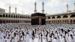 أكثر من 860 ألف حاج وصلوا إلى السعودية حتى الآن