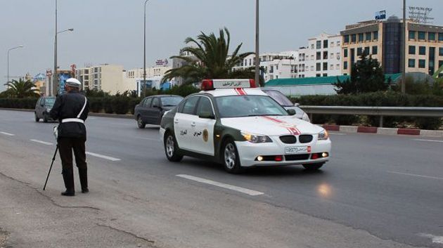 بلاغ مروري.. منع الوقوف بشارع باب الجديد وتحجير الجولان بعدد من الأنهج والشوارع بالعاصمة
