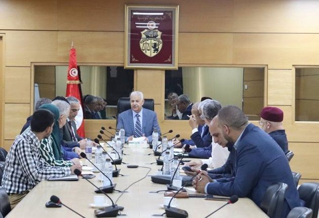 وزارة التجارة: النظر في وضعية الأسعار والتحكم فيها حفاظا على المقدرة الشرائية للمواطن