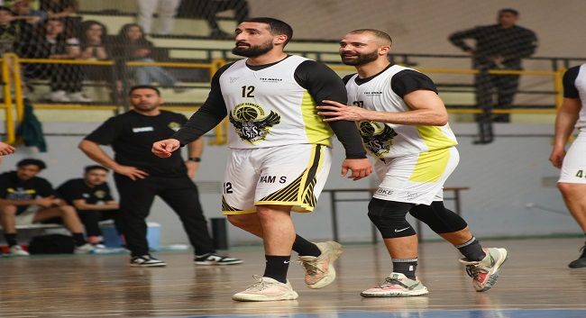 كرة السلة : نادي الرياضي بحمام سوسة يصعد إلى البطولة الوطنية المحترفة أكابر