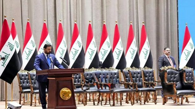 البرلمان العراقي يمنح الثقة لحكومة علي الزيدي