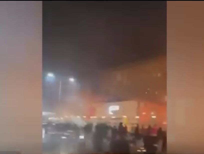 ليبيا: مباراة كرة قدم تتحول إلى مسرح للفوضى (فيديو)