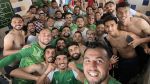 الملعب السوسي يحقق الصعود إلى الرابطة المحترفة الثانية