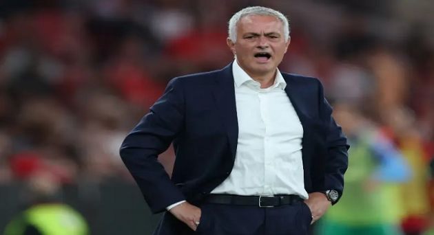 ماركا: جوزيه مورينيو مدربًا جديدًا لـ ريال مدريد