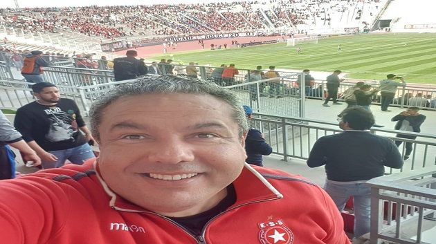 كريم العكروت يطلق صيحة فزع لإنقاذ النجم الرياضي الساحلي