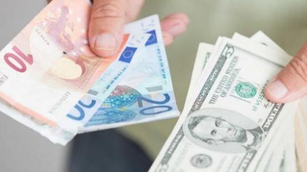 الإحتياطي الصافي من العملة الصعبة يغطي 105 أيام توريد 