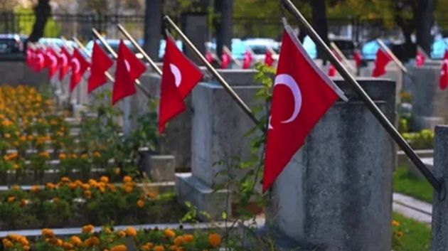 تركيا: العثور على 21 جنينا في حاوية نفايات بمقبرة