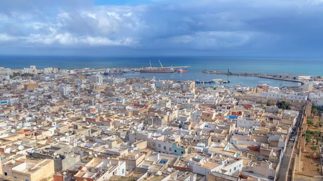 حوالي 72 % من التونسيين يعيشون بالمناطق الحضرية