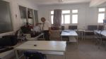 سوسة: مندوب التربية يعاين جاهزية عدد من المؤسسات التربوية قبل امتحان الباكالوريا