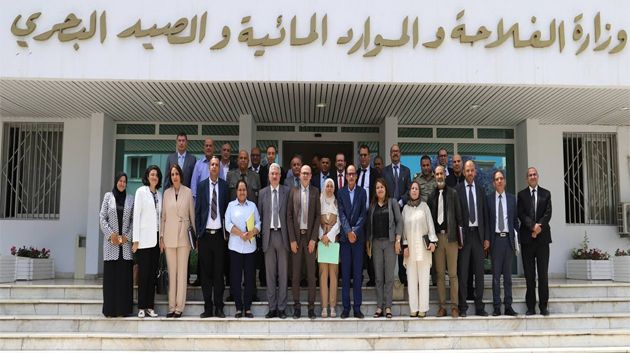 وزير الفلاحة يشدّد على تعزيز حوكمة قطاع المياه