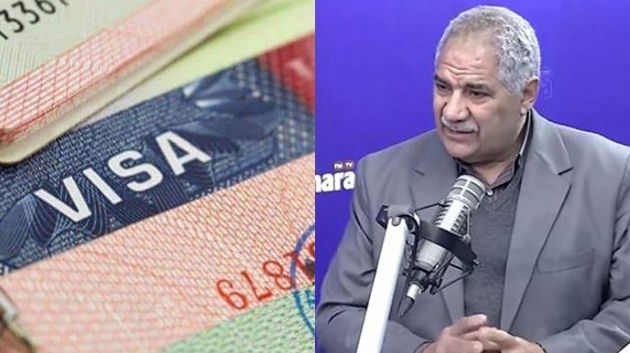 لطفي الرّياحي: 'كلفة معالجة ملفات الفيزا عبر شركات الوساطة قد تتخطّى الألف دينار' (فيديو)