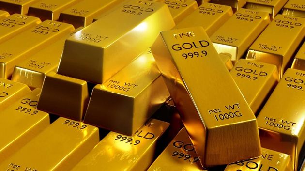 الذهب يتراجع عقب إلغاء ترمب هجومه على إيران