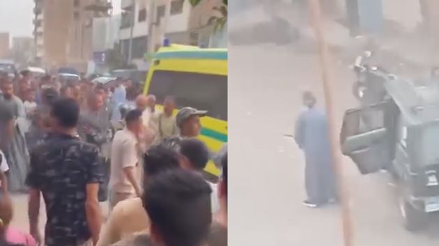مصر: 8 قـ.تلى و5 جرحى بإطلاق نار عشوائي (فيديو)