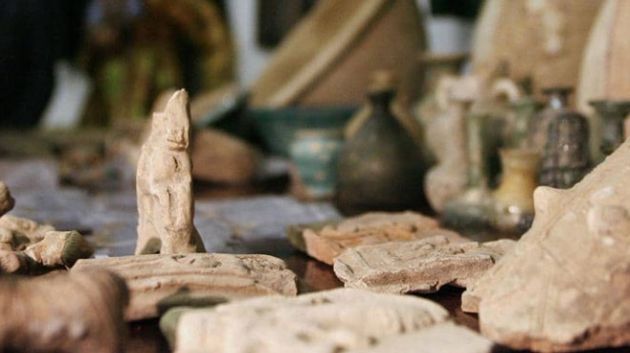اليوم العالمي للمتاحف: اليونسكو تسلط الضوء على 3 قطع أثرية تونسية مفقودة