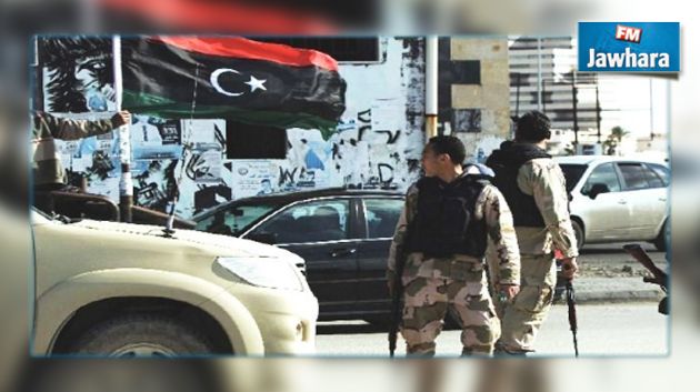 تعرّض موكب السفير الأوكراني إلى عملية سطو مسلّح بليبيا