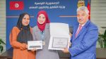 وزير التشغيل يُكرّم المُتوجة في المسابقة الدولية لكبار الطباخين من الشباب بروسيا
