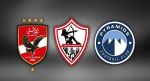الدوري المصري: صراع ثلاثي لحسم اللقب في الجولة الأخيرة