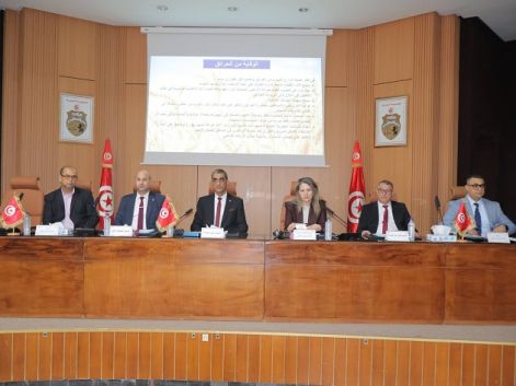 ولاية سوسة.. جلسة عمل حول الإستعدادات لموسم الحصاد