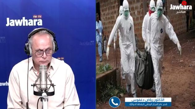 دغفوس: 'لا يوجد علاقة بين لقاح كورونا والنسيان'