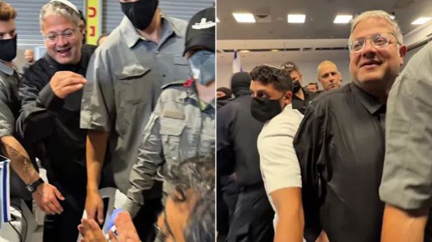 إيطاليا تطالب الاتحاد الأوروبي بفرض عقوبات على بن غفير