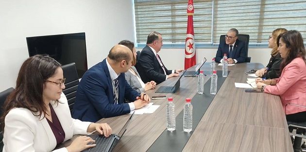 المؤسسة المالية الدولية تؤكد استعدادها لمواصلة مساندة تونس 