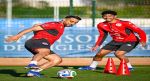 المنتخب التونسي يواصل تحضيراته في طبرقة استعدادًا لمونديال 2026