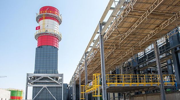 حصّة توليد الكهرباء من المصادر النظيفة في تونس تتراجع إلى 4.03% خلال سنة 2025