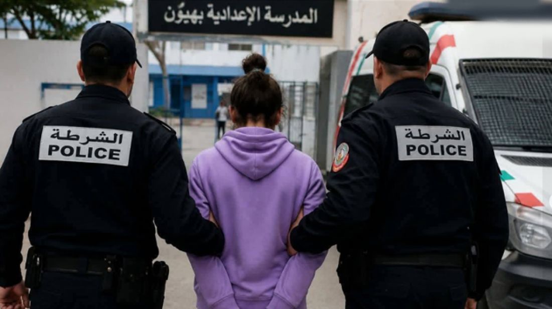تونس – حبس فتاة اعتدت على أخرى بأداة حادة تونس – حبس فتاة اعتدت على أخرى بأداة حادة