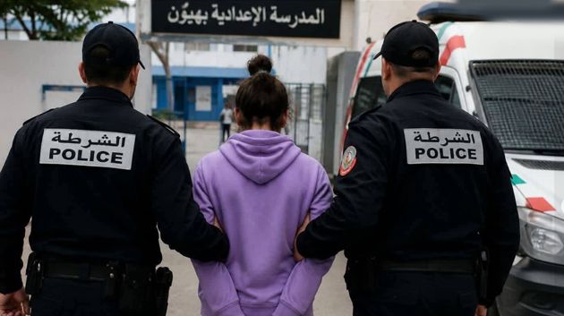المهدية: بطاقة إيداع بالسجن ضدّ فتاة اعتدت على أخرى بآلة حادة