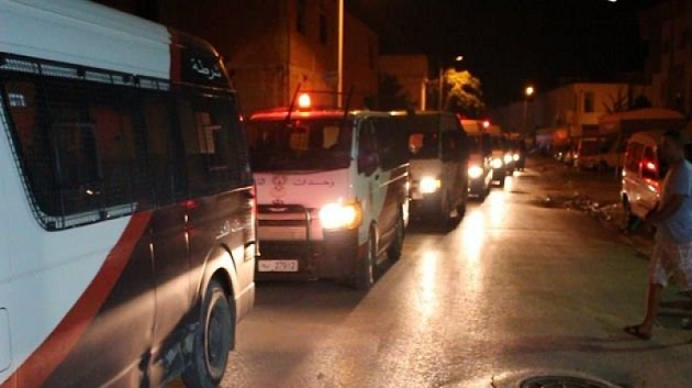 وزارة الداخلية: تنظيم عمليات أمنية متزامنة بتونس الكبرى 