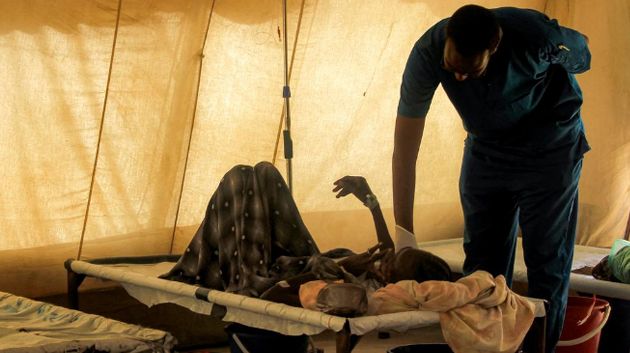 السودان: وفاة ما لا يقل عن 75 شخصا بالكوليرا 