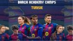 قريباً: نادي برشلونة يُطلق أكاديميّته التدريبية في تونس !
